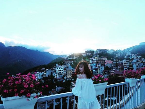 Gợi ý 6 khách sạn Sapa trung tâm có view hướng núi siêu đẹp