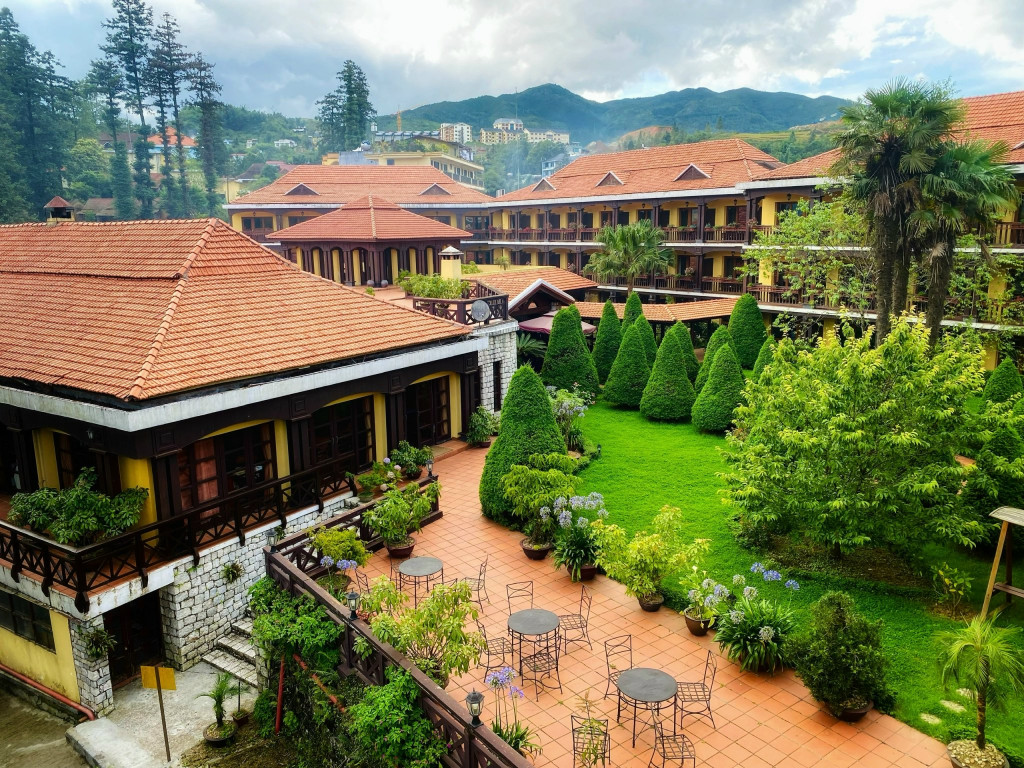 Ảnh: Fb BB Sapa Resort & Spa