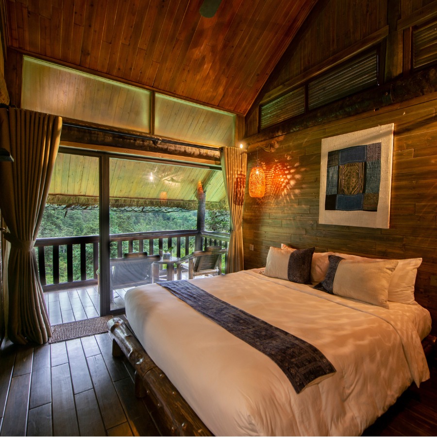 Ảnh: Fb Sapa Jade Hill Resort & Spa