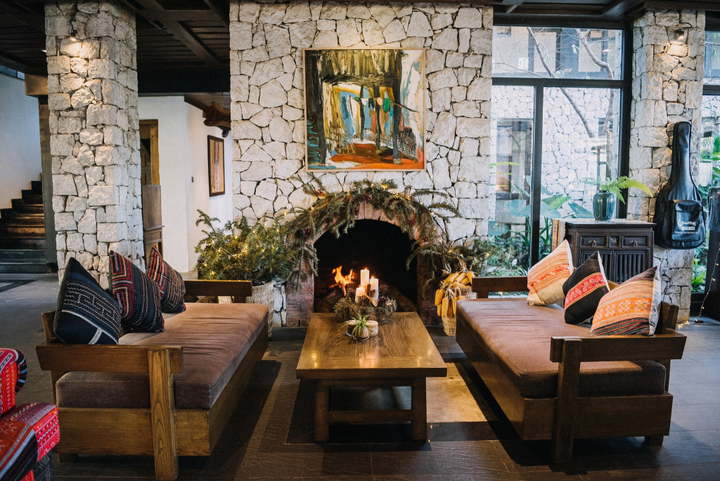 Ảnh: Fb Sapa Jade Hill Resort & Spa