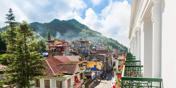 3 khách sạn Sapa view đẹp đúng chất giá chỉ từ 899.000 đồng