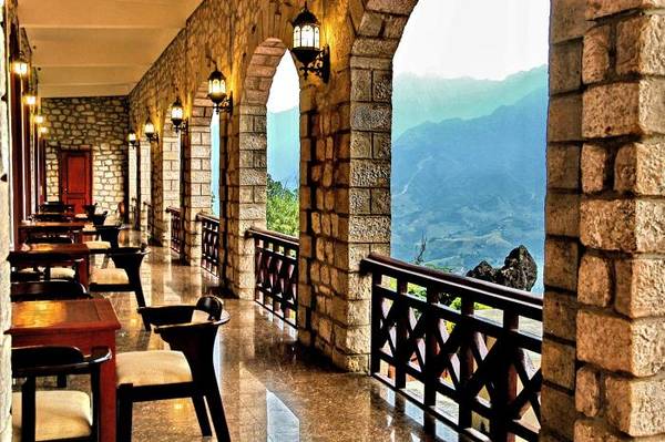 Gợi ý những khách sạn 3 sao giá tốt khi du lịch Sapa