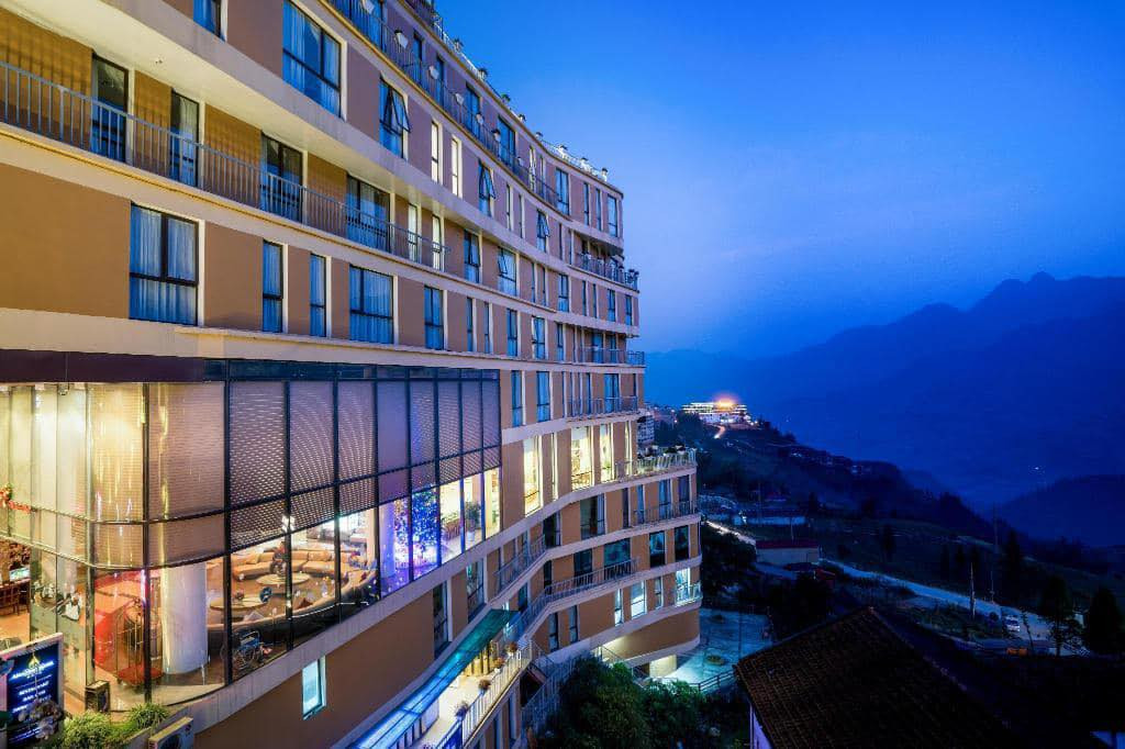 Ảnh: Fb Amazing Sapa