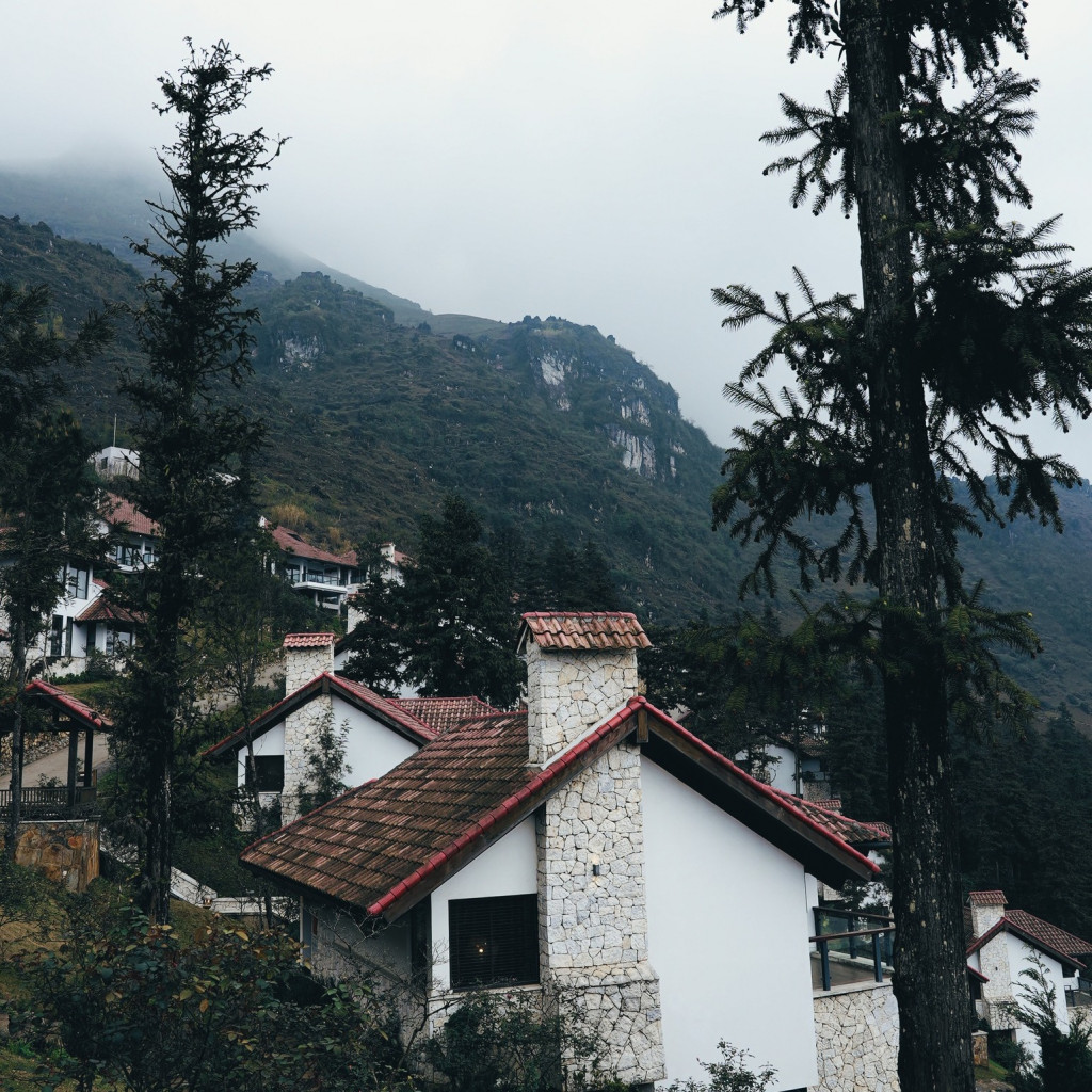 Ảnh: Fb Ville De Mont Mountain Resort