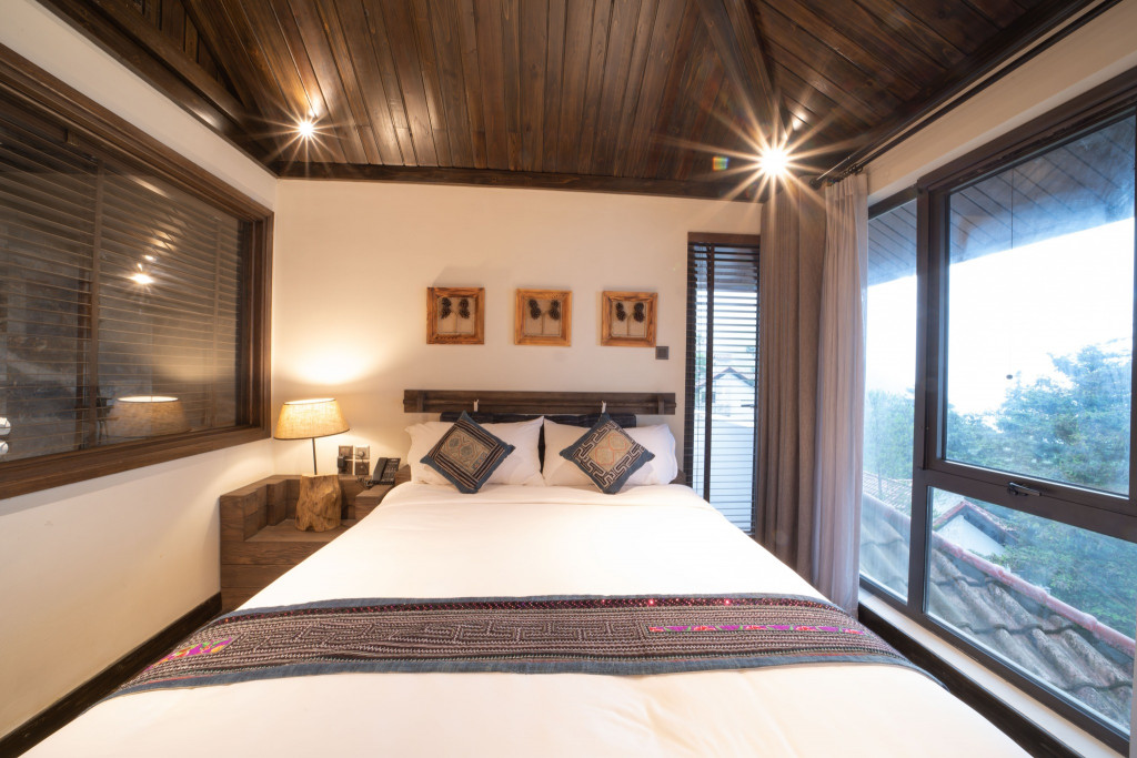Ảnh: fb Ville De Mont Mountain Resort
