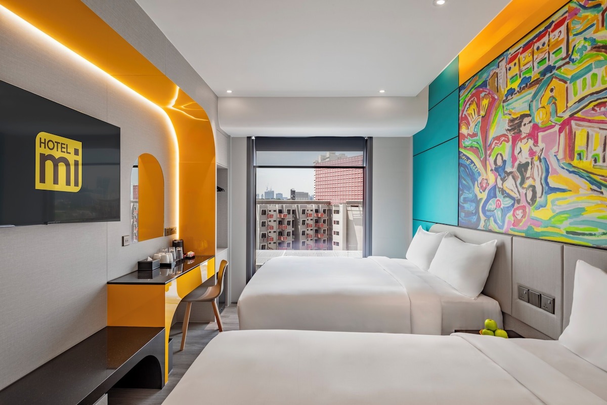 Hotel Mi Rochor Singapore