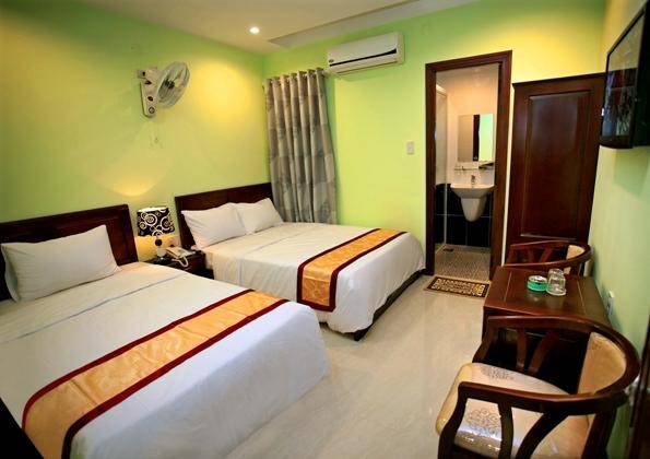 Dịch vụ khách sạn Souvenir Nha Trang