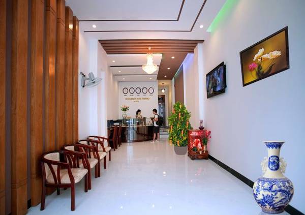 Sảnh của khách sạn Souvenir Nha Trang