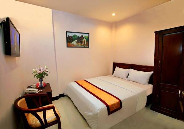 Dịch vụ khách sạn Souvenir Nha Trang