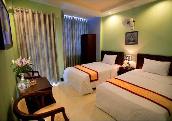 Dịch vụ khách sạn Souvenir Nha Trang