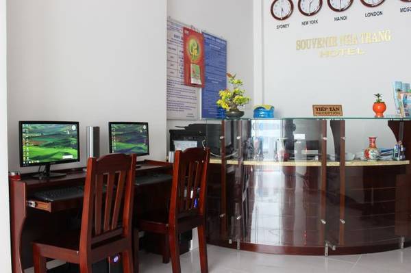 Dịch vụ khách sạn Souvenir Nha Trang