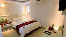 Không gian nhà hàng tại khách sạn Sun City Nha Trang