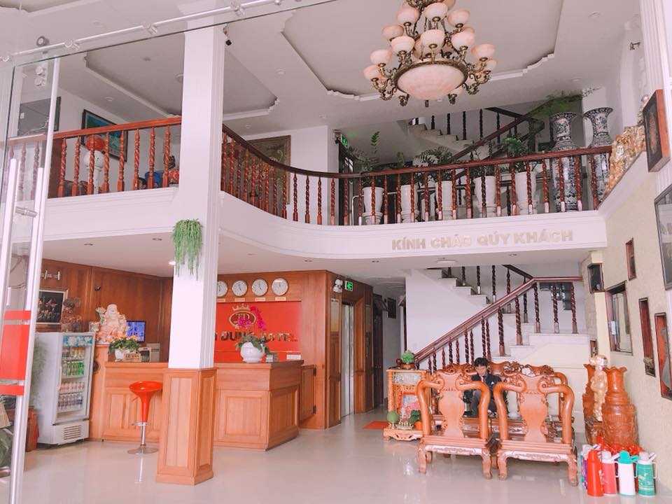 Khách sạn Tâm Dung 1 Đà Lạt Khách sạn Tâm Dung 1 Đà Lạt phòng nghỉ