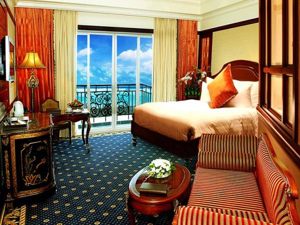 The Imperial Vũng Tàu Family Suite