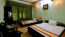 Nội thất phòng khách sạn Thiên Thanh Nha Trang