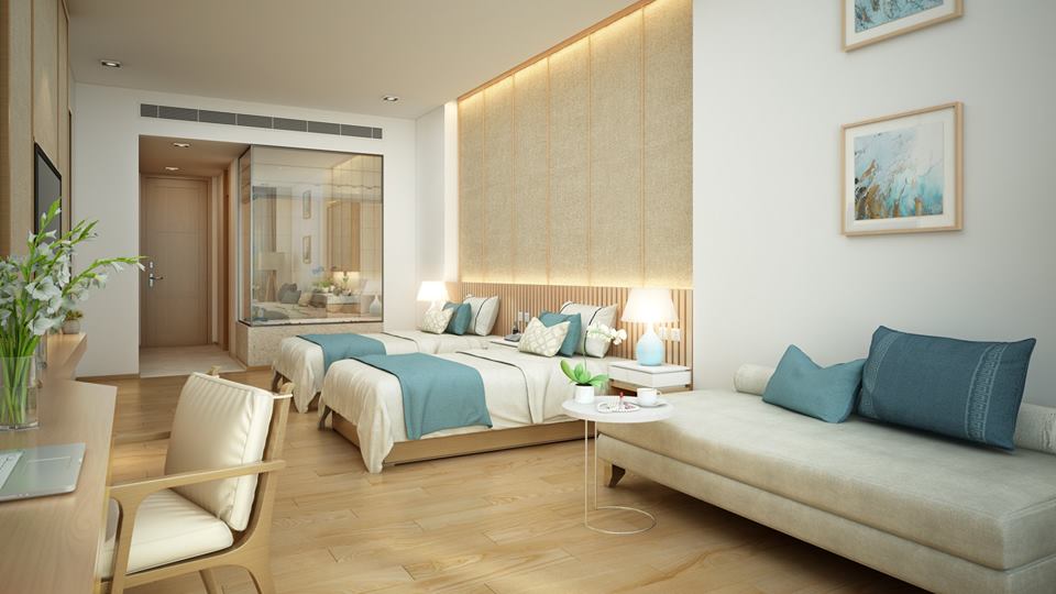 TMS Hotel Đà Nẵng Beach tiện ích cao cấp