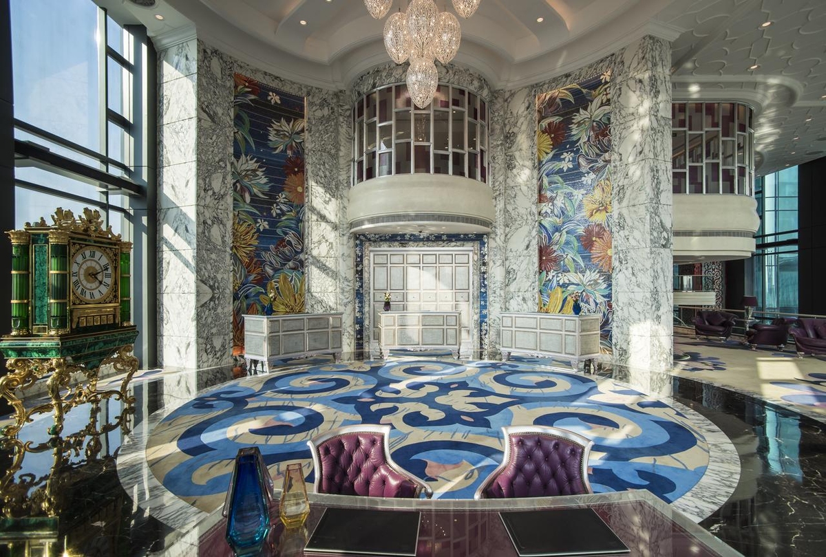 Khách sạn Reverie Saigon TP HCM