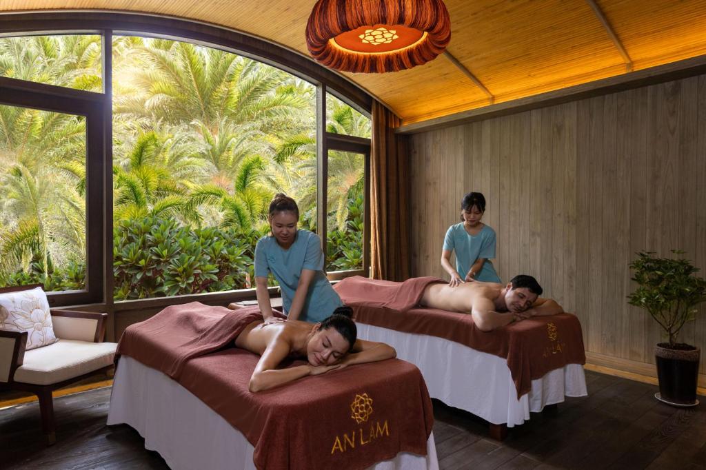 Spa thư giãn