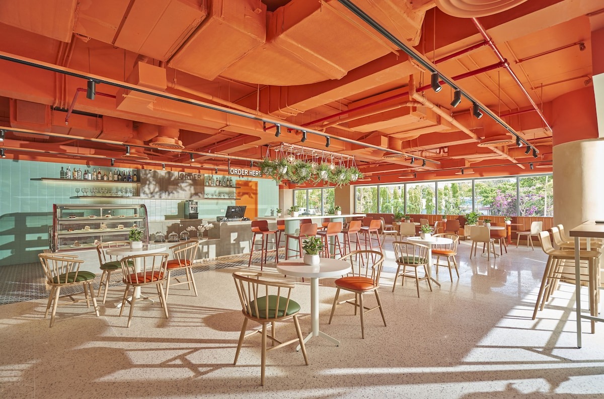 Lobby Lounge tại khách sạn Vias Vũng Tàu