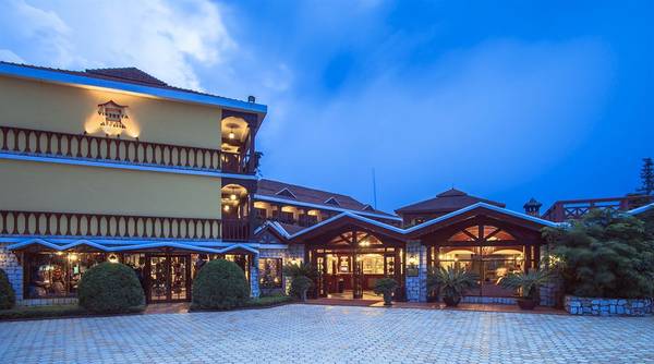 Trải nghiệm 3N2D nghỉ dưỡng đẳng cấp tại Victoria Sapa Resort & Spa giá từ 2.099.000 VND