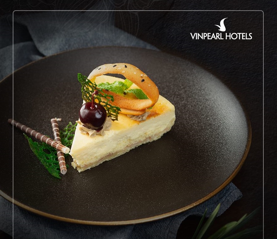 Ẩm thực tinh túy tại khách sạn Vinpearl Huế Ẩm thực tinh túy tại khách sạn Vinpearl Huế