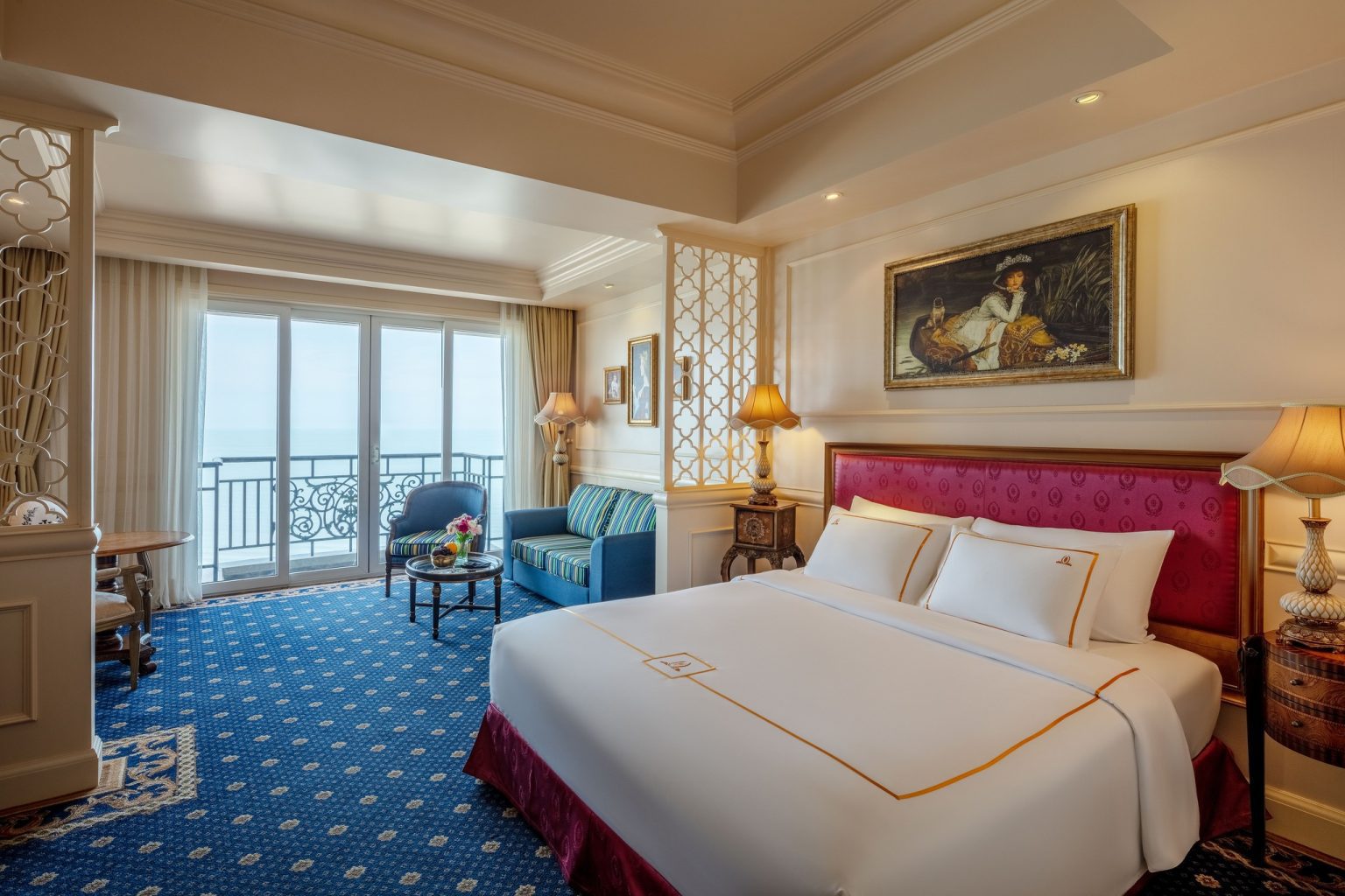 Phòng nghỉ sang trọng khách sạn Vũng Tàu Imperial