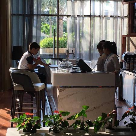 View thành phố từ Pullman Vũng Tàu