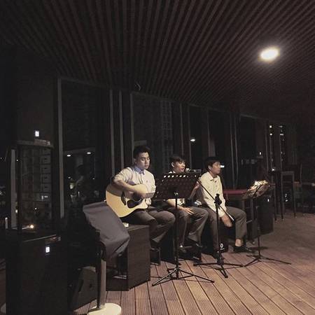 Hồ bơi vô cực Malibu Vũng Tàu