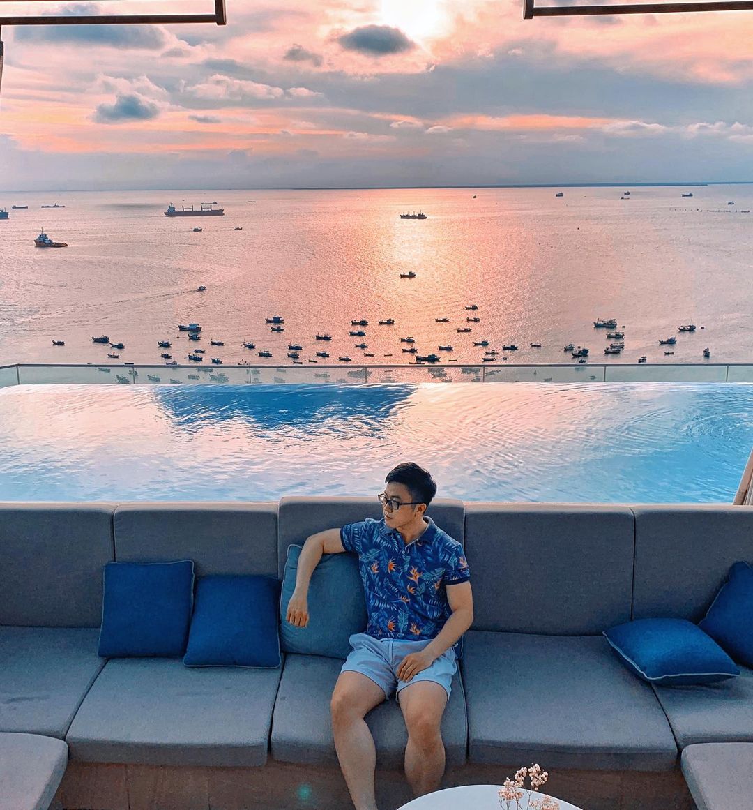 Top 4 khách sạn Vũng Tàu xin sò ngay trung tâm