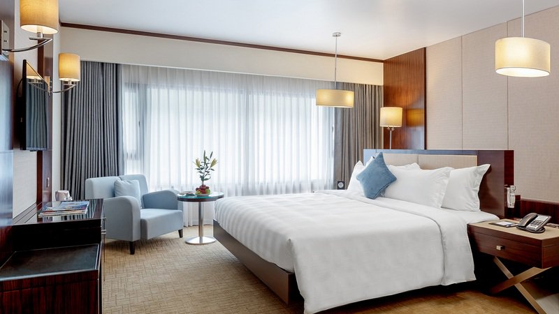 Ảnh: @Wyndham Legend Hạ Long Hotel