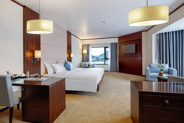 Ảnh: wyndhamlegendhalong Ảnh: wyndhamlegendhalong