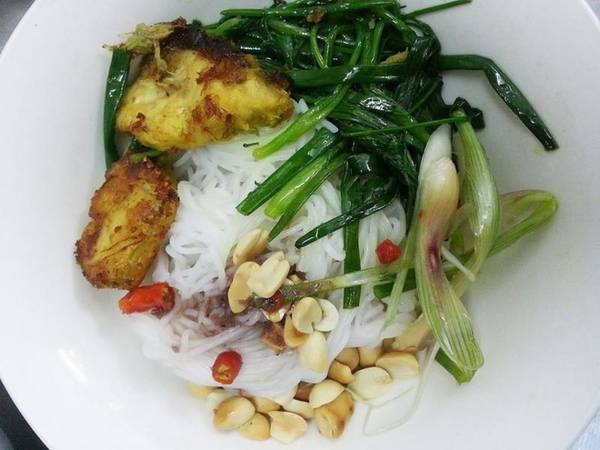 Món ngon Hà Nội - Chả cá Lã Vọng đặc sản