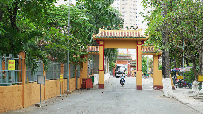 Chùa Giác Lâm - Tổ đình cổ kính được xây dựng năm 1744 tại Sài Gòn