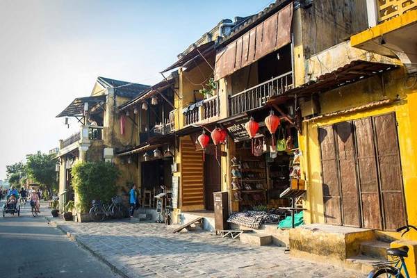 Vẻ đẹp được bảo tồn trong du lịch Hội An
