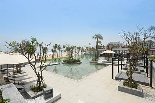 Tiện nghi cao cấp tại Premier Village Danang Resort