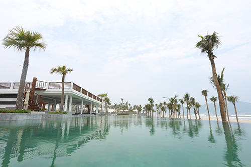 Ngoại cảnh Premier Village Danang Resort Đà Nẵng