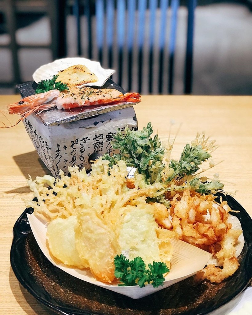 Không gian sang trọng của Sushi TEI nhà hàng ẩm thực Nhật Bản Không gian sang trọng của Sushi TEI nhà hàng ẩm thực Nhật Bản