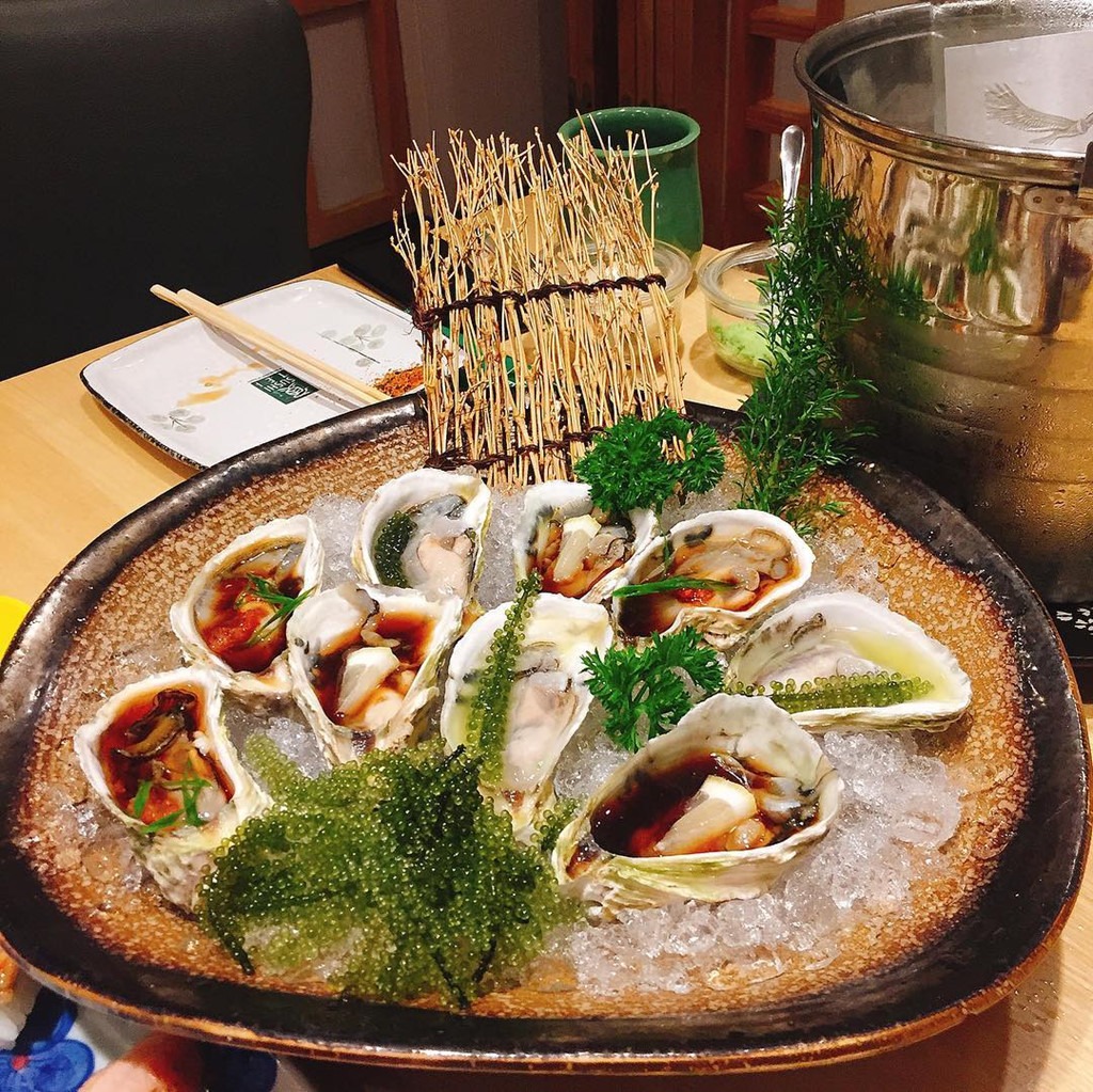 Món ăn Nhật Bản tươi ngon tại Sushi TEI TP.HCM Món ăn Nhật Bản tươi ngon tại Sushi TEI TP.HCM