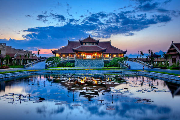 Khu bảo tồn Vân Long Ninh Bình