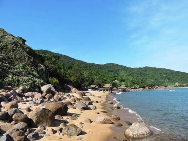 Bãi Rạng du lịch Đà Nẵng