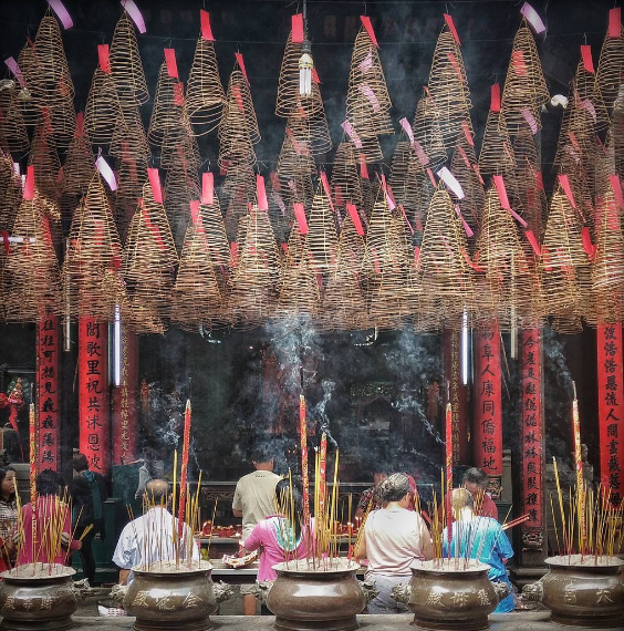 Phố Hải Thượng Lãn Ông Chinatown Sài Gòn