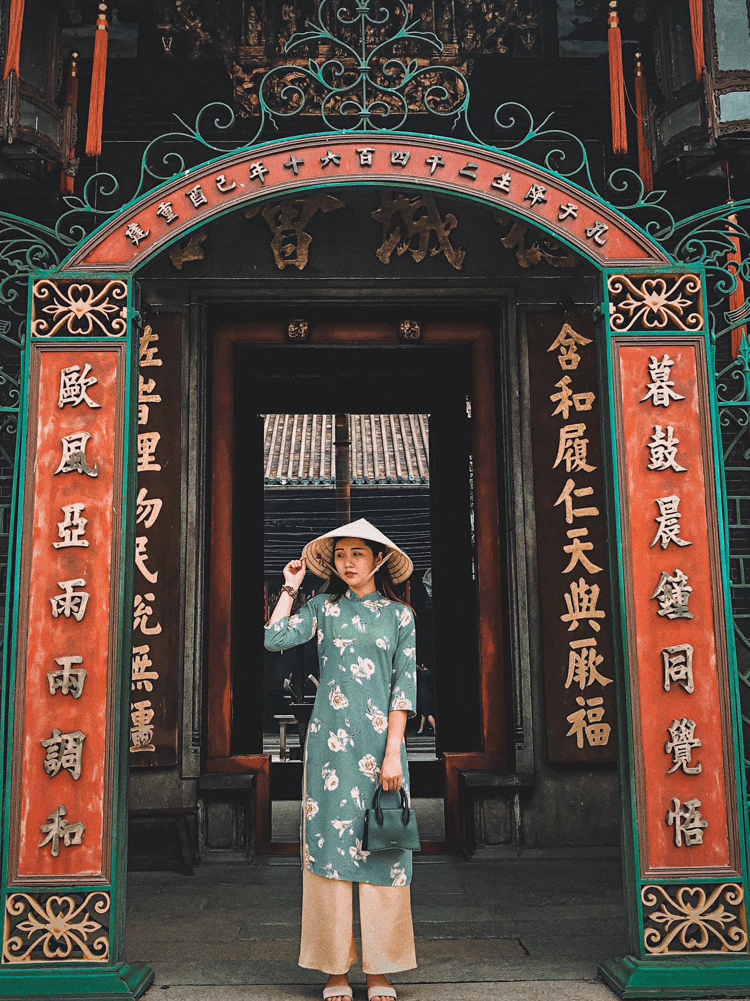 Ảnh: Lê Hồng Bích Ly