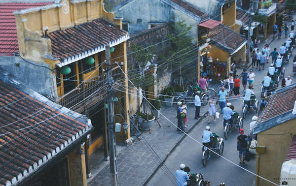 Khám phá Hội An qua cảnh sông Thu Bồn thơ mộng