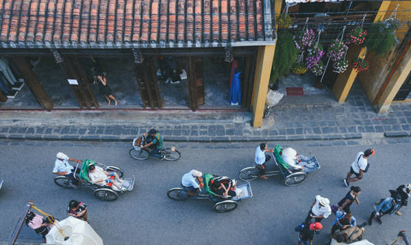 Khám phá Hội An với dòng sông Thu Bồn hiền hòa