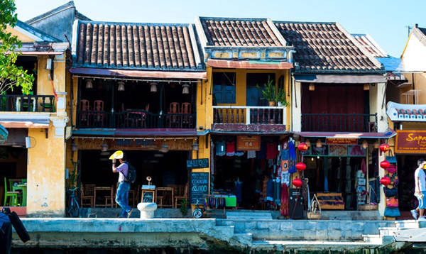 Khám phá Hội An qua góc nhìn phố cổ yên tĩnh