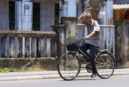 Cuộc sống thường nhật