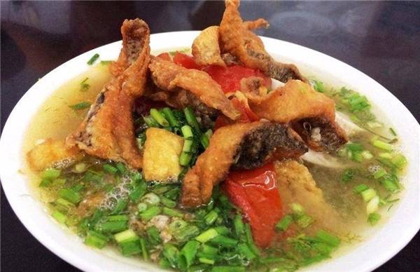 Bún cá ngon tại khu phố Xã Đàn Bún cá ngon tại khu phố Xã Đàn