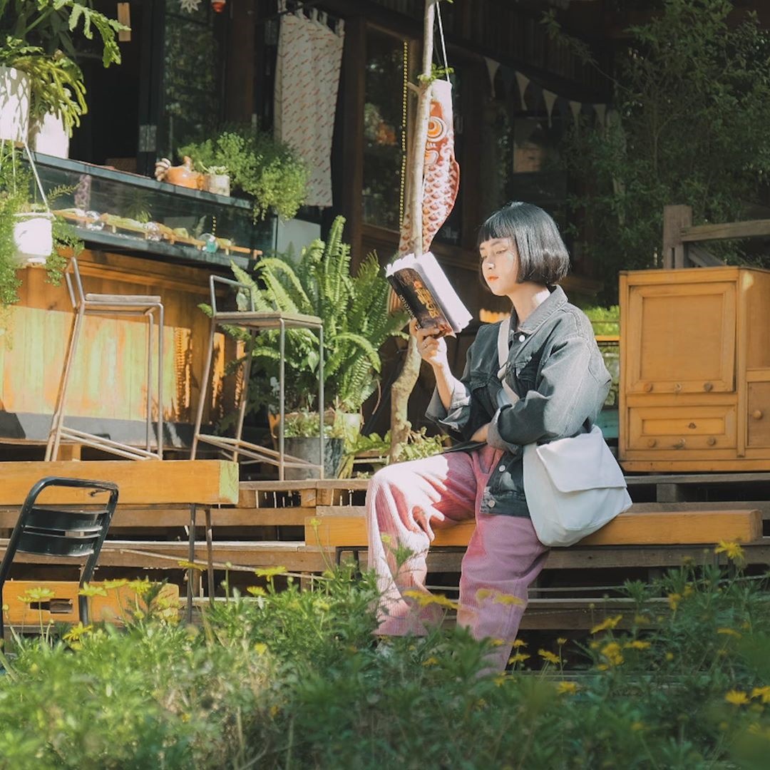 Tiệm mì Kosame ở Still Đà Lạt
