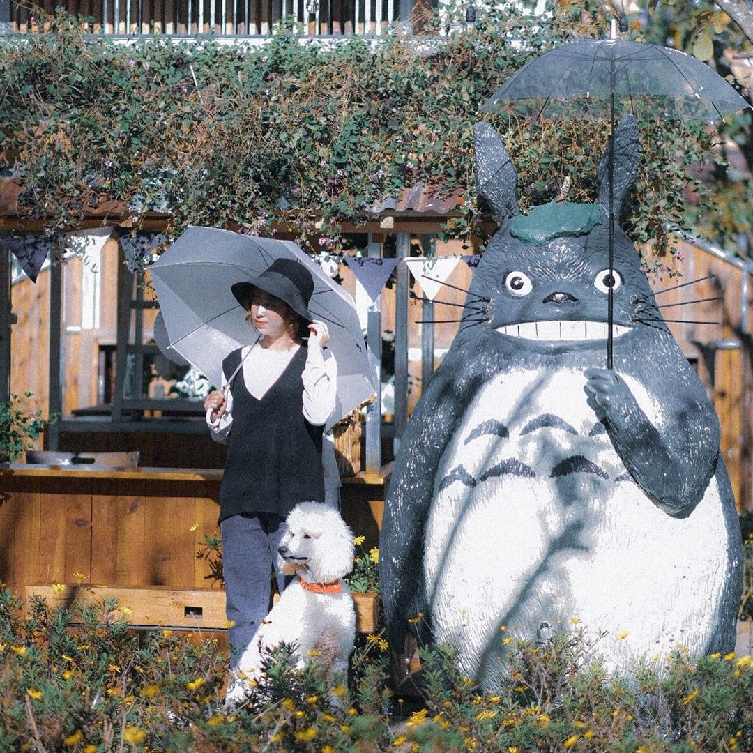 Totoro Teahouse tại Still Đà Lạt