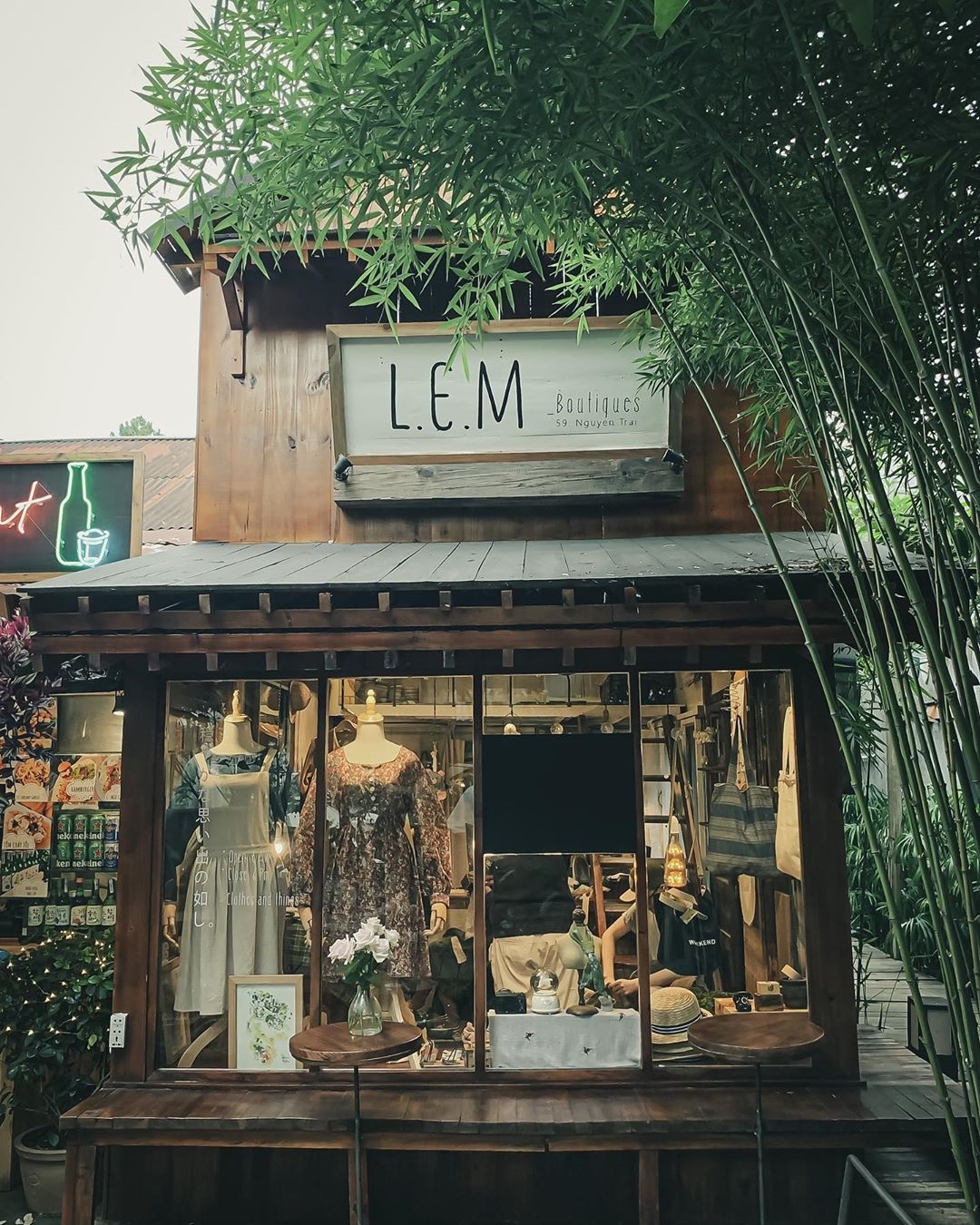 Tạp hoá Lem tại Still Đà Lạt